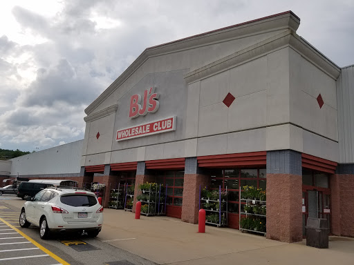 Warehouse club «BJ’s Wholesale Club», reviews and photos, 400 Quality Dr, Hooksett, NH 03106, USA