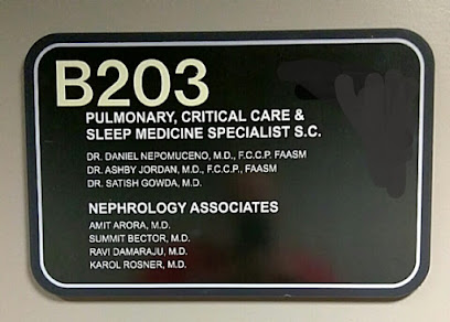 Pulmonary Critical Care