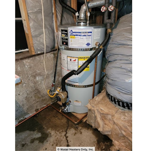 Water Heaters Only, Inc image