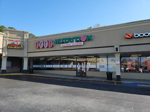 Good Nutrition Roswell, 10703 Alpharetta Hwy, Roswell, GA 30076, USA, 