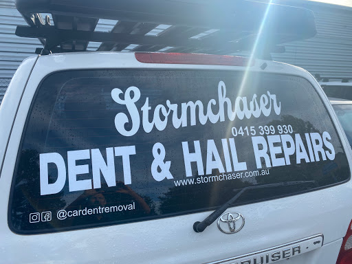 Storm Chaser Dent Removal Sunshine Coast