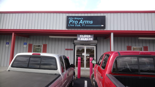 Gun Shop «Pro Arms», reviews and photos, 1703 Ohio Ave N, Live Oak, FL 32064, USA