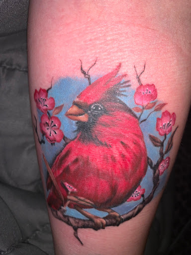 Tattoo Shop «Diamond Tattoo», reviews and photos, 16810 US-441 #506, Summerfield, FL 34491, USA