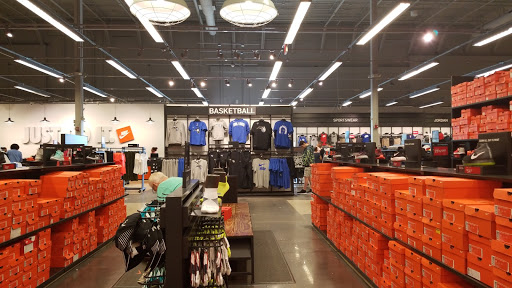 Sporting Goods Store «Nike Factory Store», reviews and photos, 6149 W Irlo Bronson Memorial Hwy, Kissimmee, FL 34747, USA
