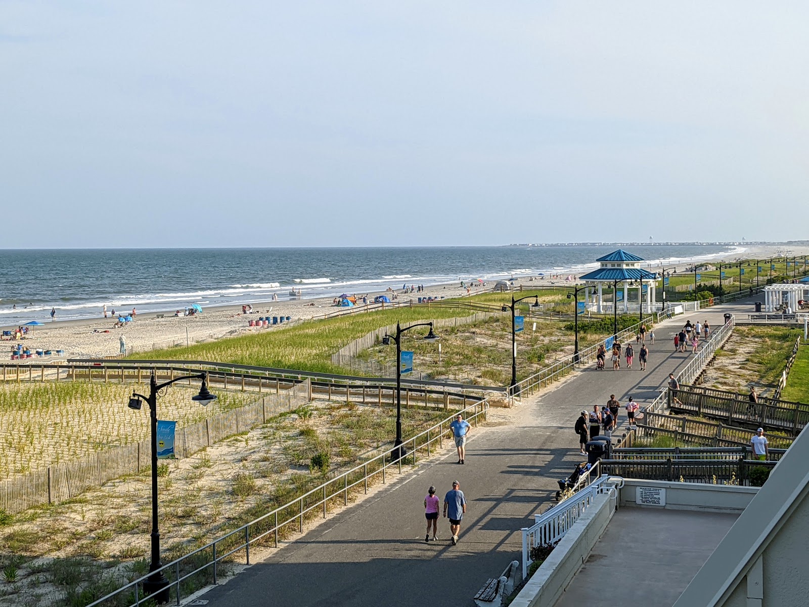 Zdjęcie Sea Isle City Beach - polecane dla podróżujących z dziećmi rodzinnych