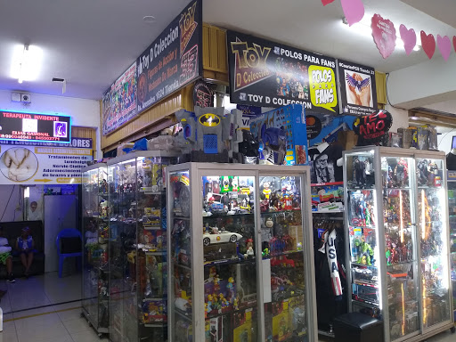 Toy D Coleccion Juguetes y Figuras Lima Perú
