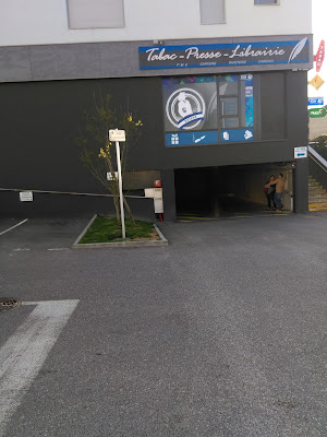 Tabac Presse Viry-SNC Les Marronniers/ Revendeur TPG à Viry