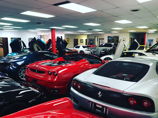 Used Car Dealer «Empire Exotic Motors Inc», reviews and photos, 15051 E Beltwood Pkwy, Addison, TX 75001, USA