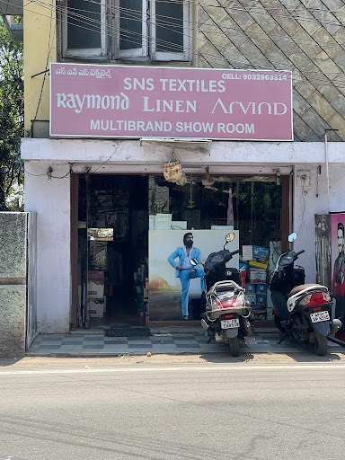 S.N.S. Textiles Store Front