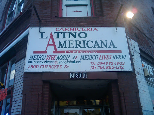 Grocery Store «Carniceria Latino Americana», reviews and photos, 2800 Cherokee St, St Louis, MO 63118, USA
