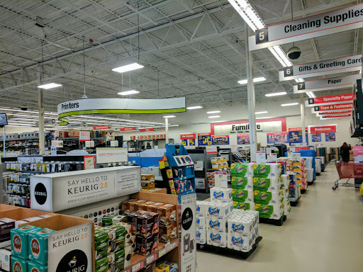 Office Supply Store «Staples», reviews and photos, 653 W Edgar Rd, Linden, NJ 07036, USA