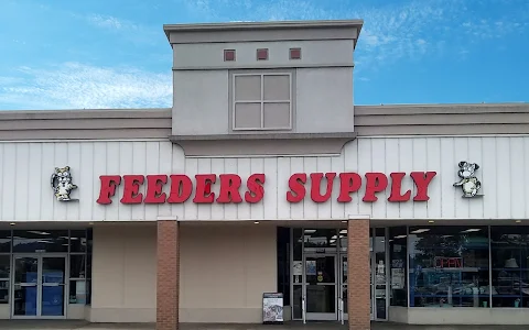 Feeders Pet Supply image