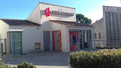 Photo du Banque Caisse d'Epargne Laverune à Lavérune