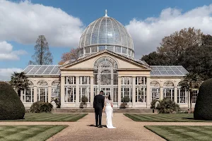 Syon House Great Conservatory image