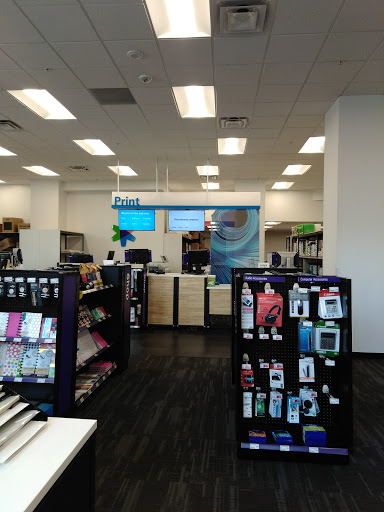 Print Shop «FedEx Office Print & Ship Center», reviews and photos, 1407 East West Highway, Silver Spring, MD 20910, USA