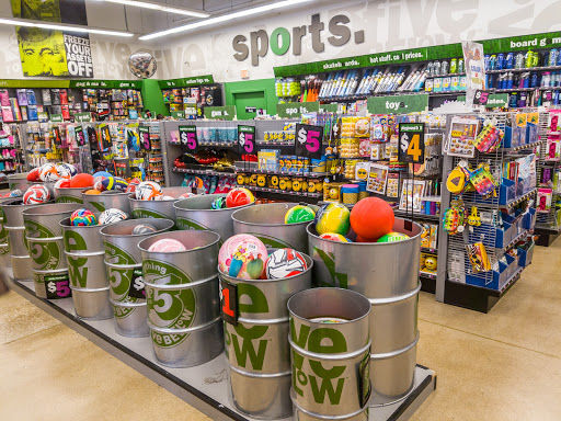 Variety Store «Five Below», reviews and photos, 2721 Plainfield Rd, Joliet, IL 60435, USA