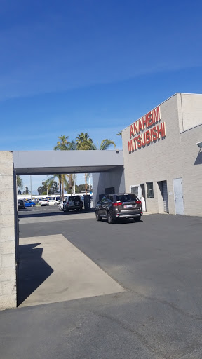 Mitsubishi Dealer «Anaheim Mitsubishi», reviews and photos, 1300 S Auto Center Dr, Anaheim, CA 92806, USA