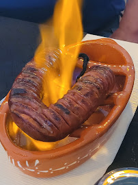 Bretzel du Restaurant portugais Pedra Da Estrela à Nogent-sur-Seine - n°3