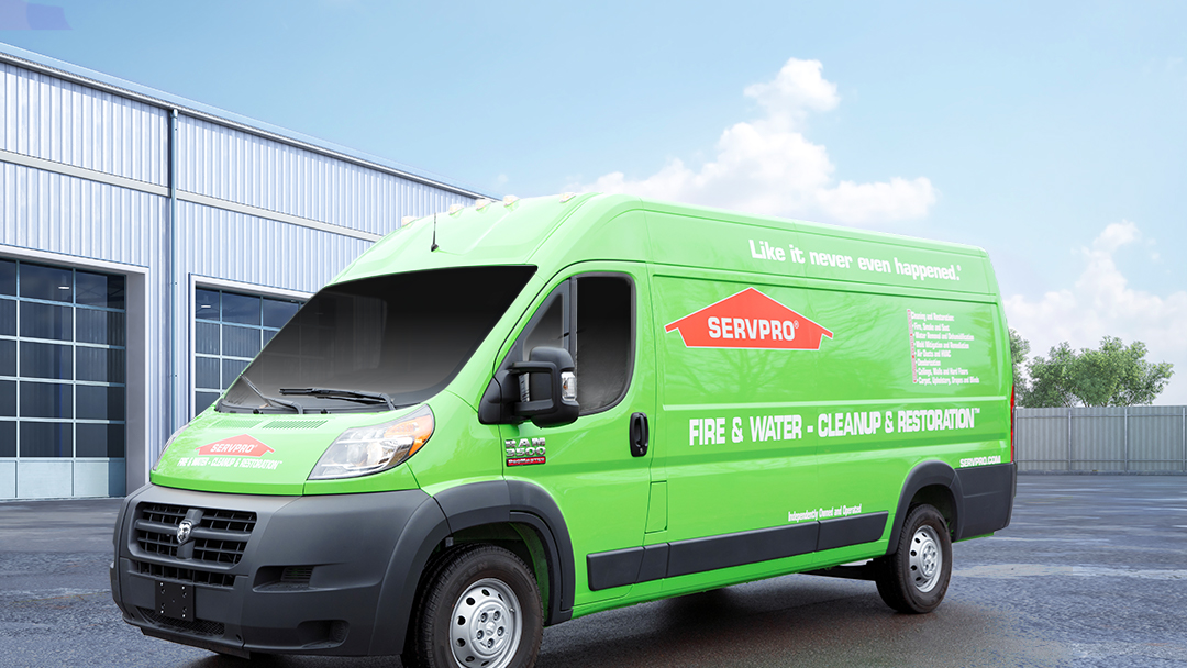 SERVPRO of Framingham