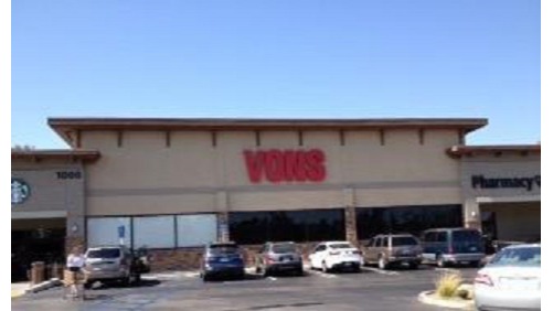 Vons Pharmacy