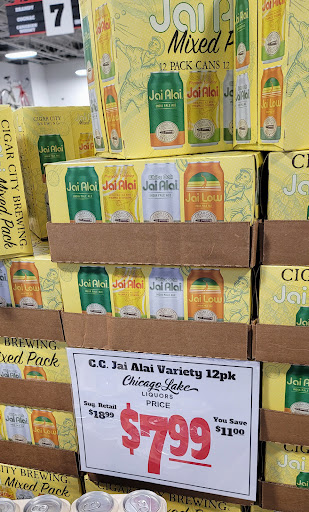 Liquor Store «Chicago Lake Liquors», reviews and photos, 825 E Lake St, Minneapolis, MN 55407, USA