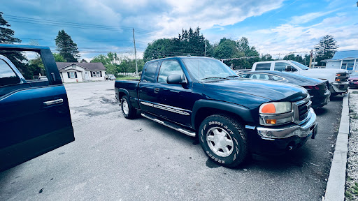 Motorcycle Shop «Conklin Cycle Center», reviews and photos, 784 Conklin Rd, Binghamton, NY 13903, USA