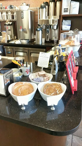 Coffee Shop «Red Berry Coffee Bar», reviews and photos, 145 Main St, Los Altos, CA 94022, USA