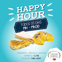 MixPão Matosinhos - O Croissant de Portugal à Matosinhos menu