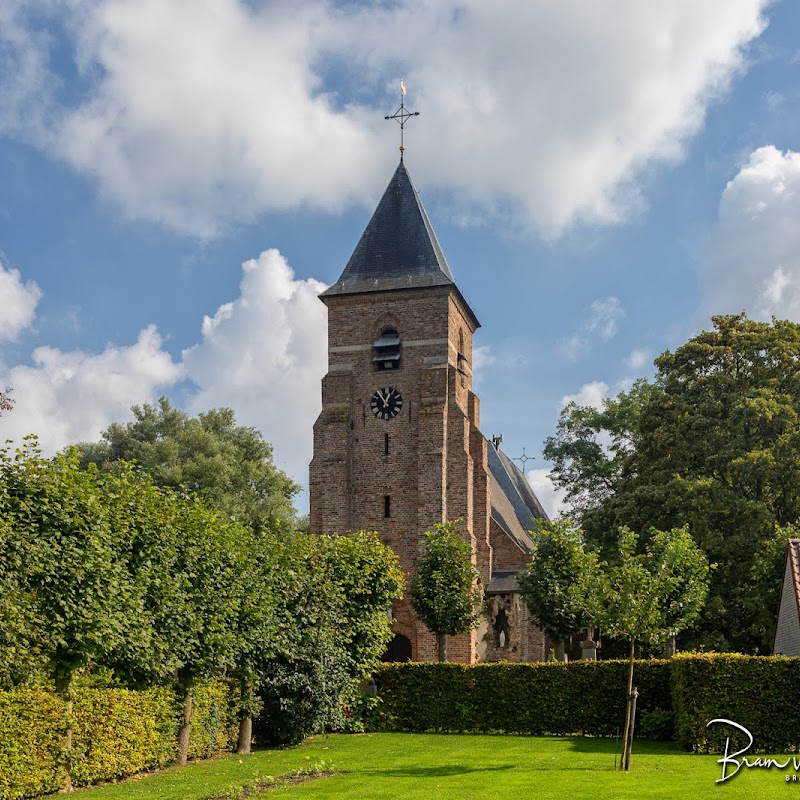Sint-Jacob de Meerderekerk, Hoeke
