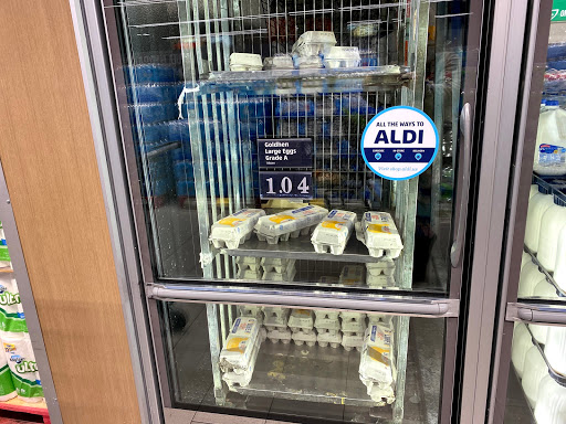 Supermarket «ALDI», reviews and photos, 480 Foxon Blvd, New Haven, CT 06513, USA