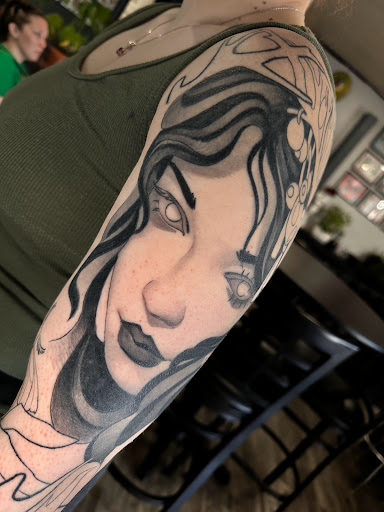 Explore xxxtentacion tattoo ideas, creative tattoo ideas in Colorado Springs, available at West Side Tattoo