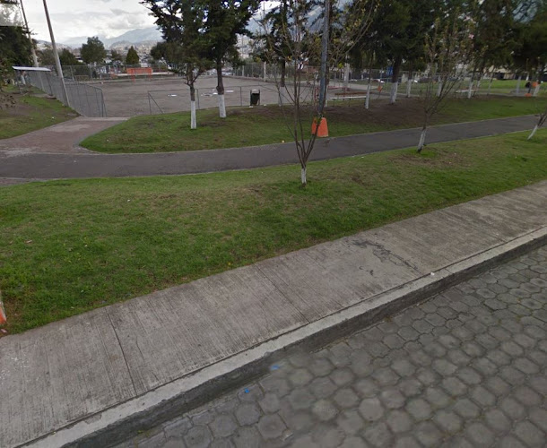 Opiniones de Liga Barrial Dammer 1 en Quito - Campo de fútbol