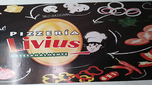 Pizzeria livius