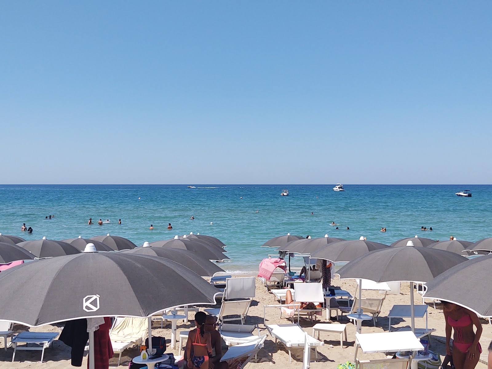 Oktagona beach photo #8