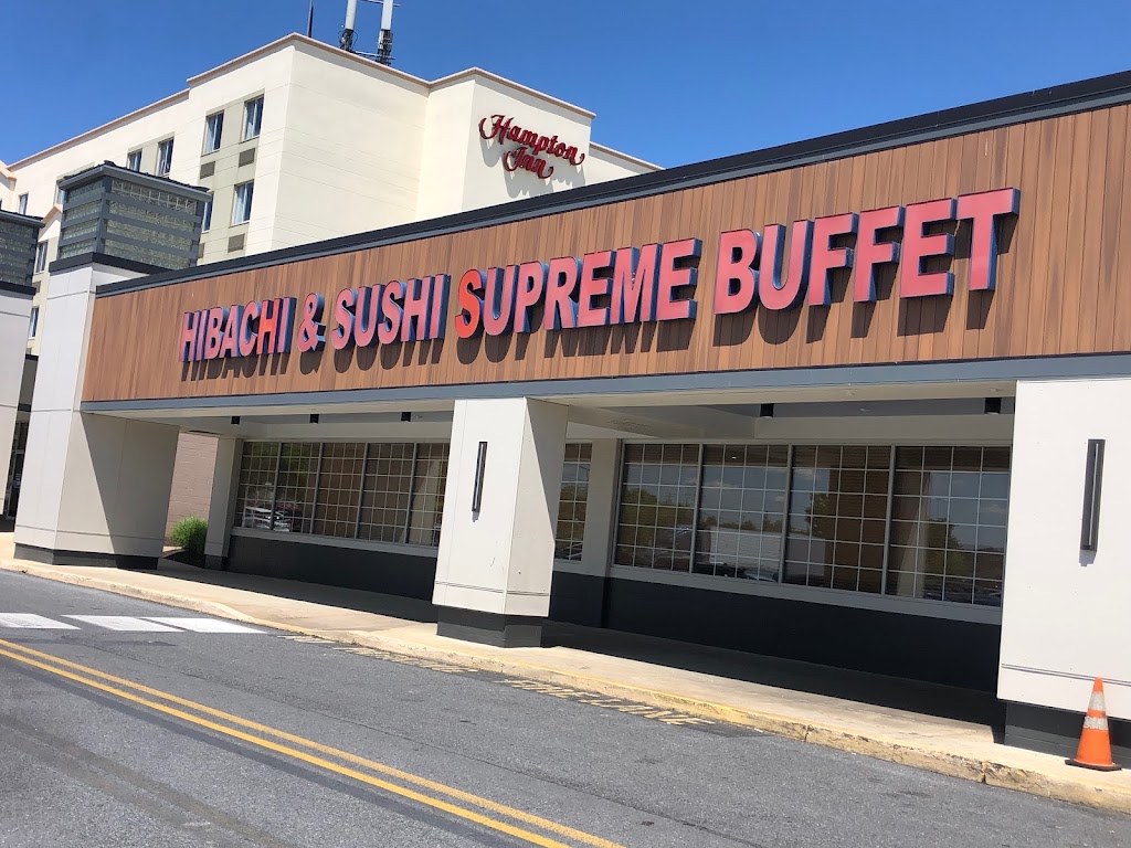 Hibachi & Sushi Supreme Buffet 21061