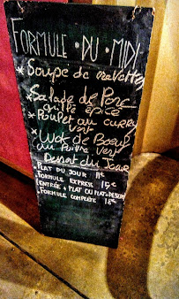 Restaurant thaï Les Petits Siamois à Lyon (la carte)