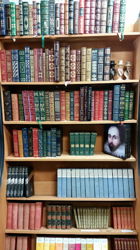 Used Book Store «B Street Books», reviews and photos, 301 S B St, San Mateo, CA 94401, USA