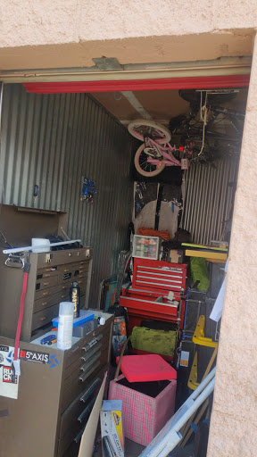 Self-Storage Facility «CubeSmart Self Storage», reviews and photos, 8444 N Pecos St, Federal Heights, CO 80260, USA