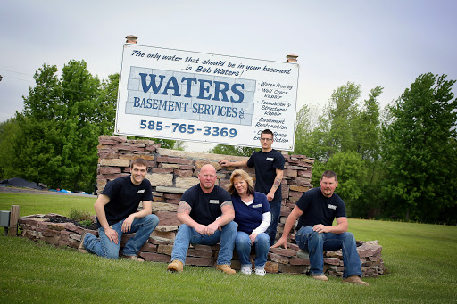 Waterproofing Company «Waters Basement Services, Inc.», reviews and photos