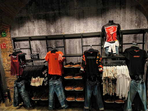 Stores to buy men's sportswear Toluca de Lerdo