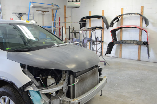 Auto Body Shop «Geneva Auto Body Inc», reviews and photos, 1152 Elkhorn Rd, Lake Geneva, WI 53147, USA
