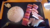 Plats et boissons du Restaurant de sushis Cœur de Sushi à Bayeux - n°16