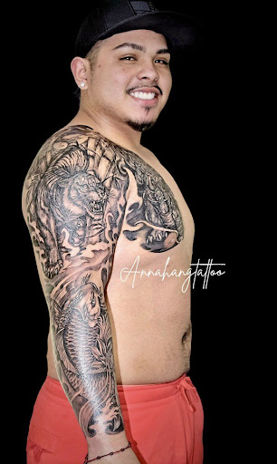 Explore sonic tattoo ideas, creative tattoo ideas in Garden Grove, available at Anna Hang Tattoo