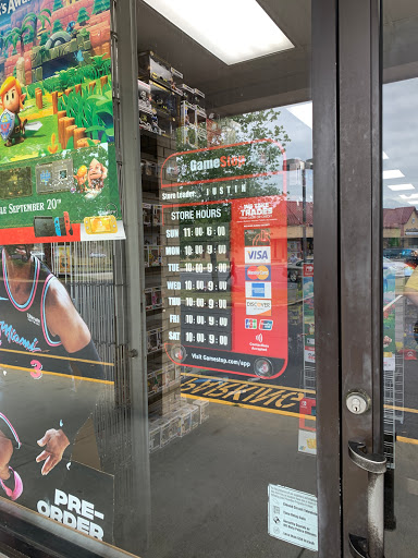 Video Game Store «GameStop», reviews and photos, 230 N Maple Ave, Evesham Township, NJ 08053, USA
