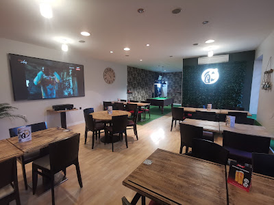 Bar le QG à Luxeuil-les-Bains