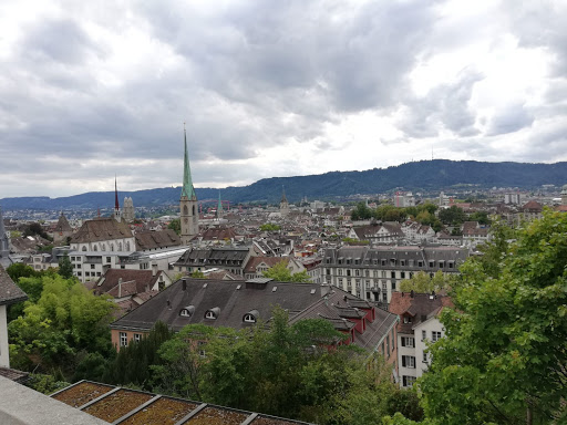 Polizeiposten der Bahnpolizei Zürich HB