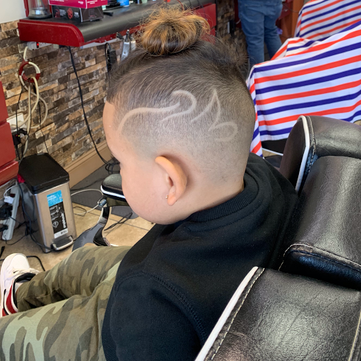 Barber Shop «Xtreme Barber shop», reviews and photos, 411 40th St, Lindenhurst, NY 11757, USA
