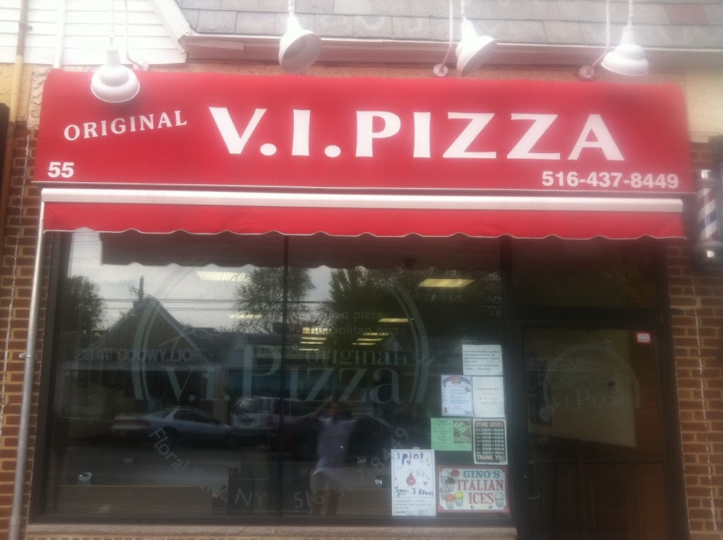 V.I. Pizza 11001
