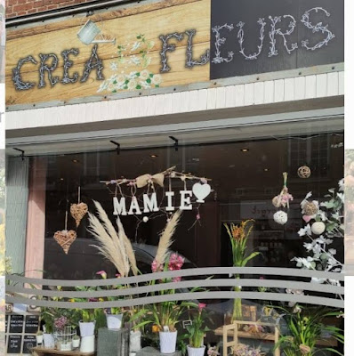 CREA FLEURS à Forges-les-Eaux