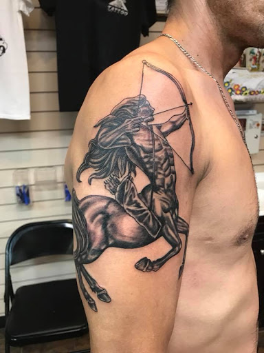 Tattoo Shop «Sol Maya Tattoo», reviews and photos, 5205 W Mississippi Ave, Lakewood, CO 80226, USA